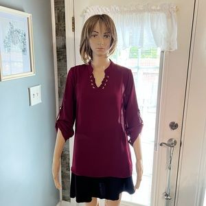 Wishful Park Shirt SZ SM